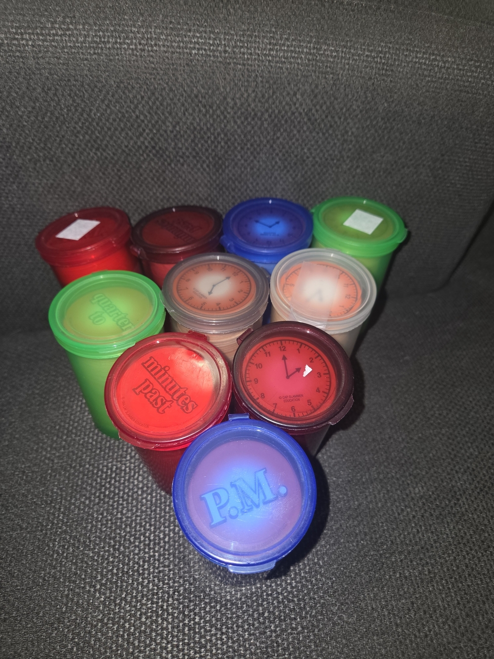 POGS, (MILK CAPS), FOR PLAYING OR TEACHING,